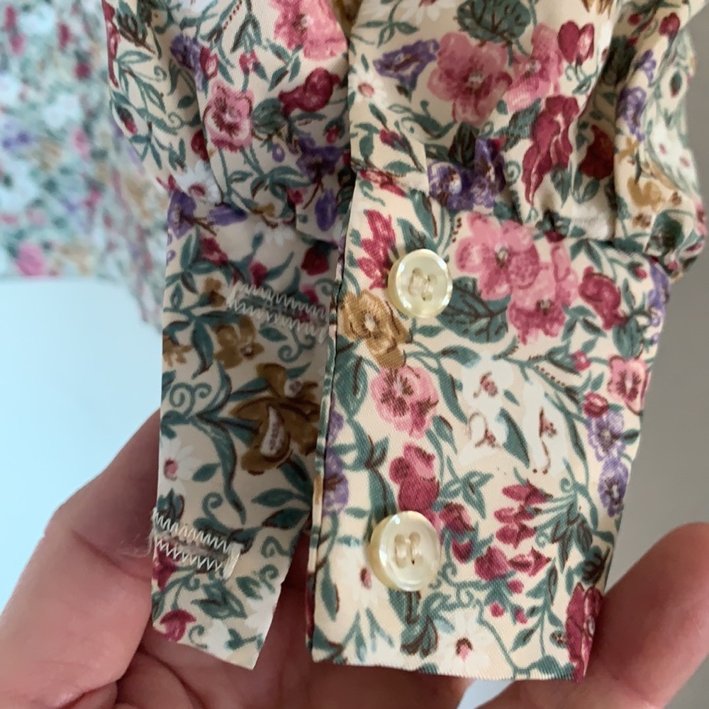 Vintage Alice Stuart button down shirt - Picture 3 of 9